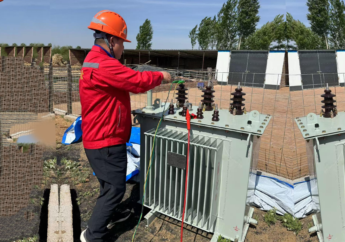 變壓器檢測(cè)